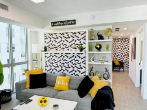 Luxury apartment in Downtown